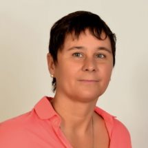 Katharina Vogel Physiotherapist