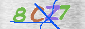 Imagen CAPTCHA